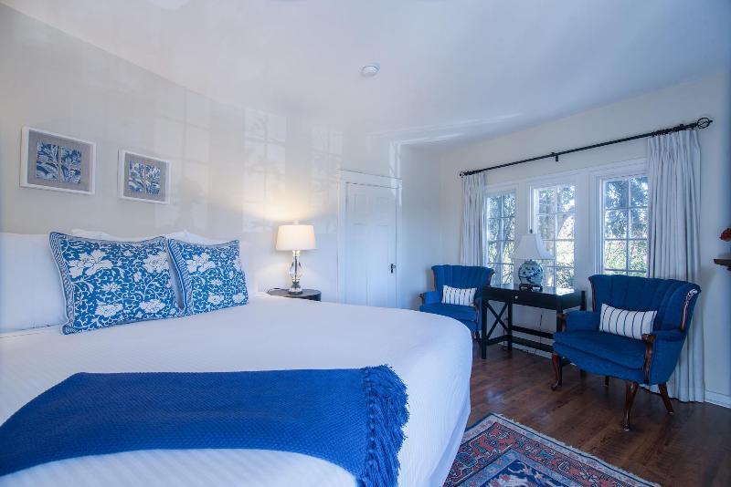 Channel Road Inn, A Four Sisters Inn Santa Monica Exteriér fotografie