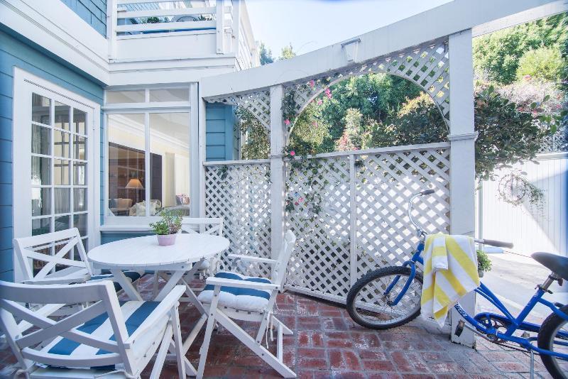 Channel Road Inn, A Four Sisters Inn Santa Monica Exteriér fotografie
