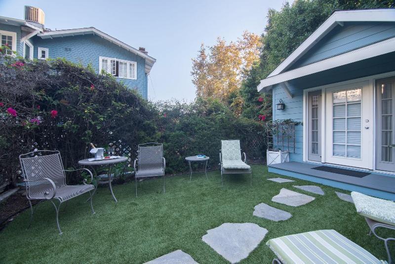 Channel Road Inn, A Four Sisters Inn Santa Monica Exteriér fotografie