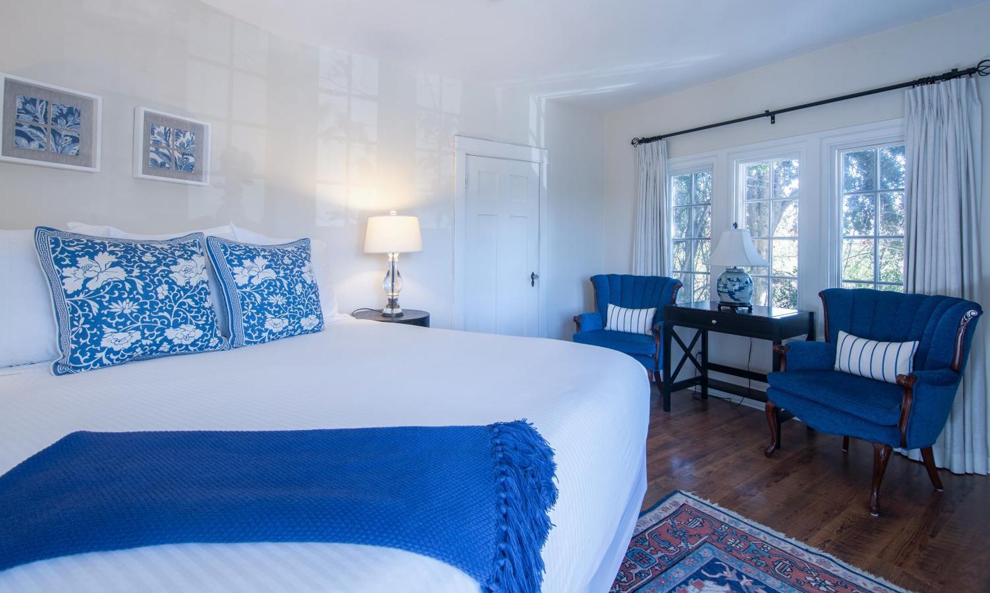 Channel Road Inn, A Four Sisters Inn Santa Monica Exteriér fotografie