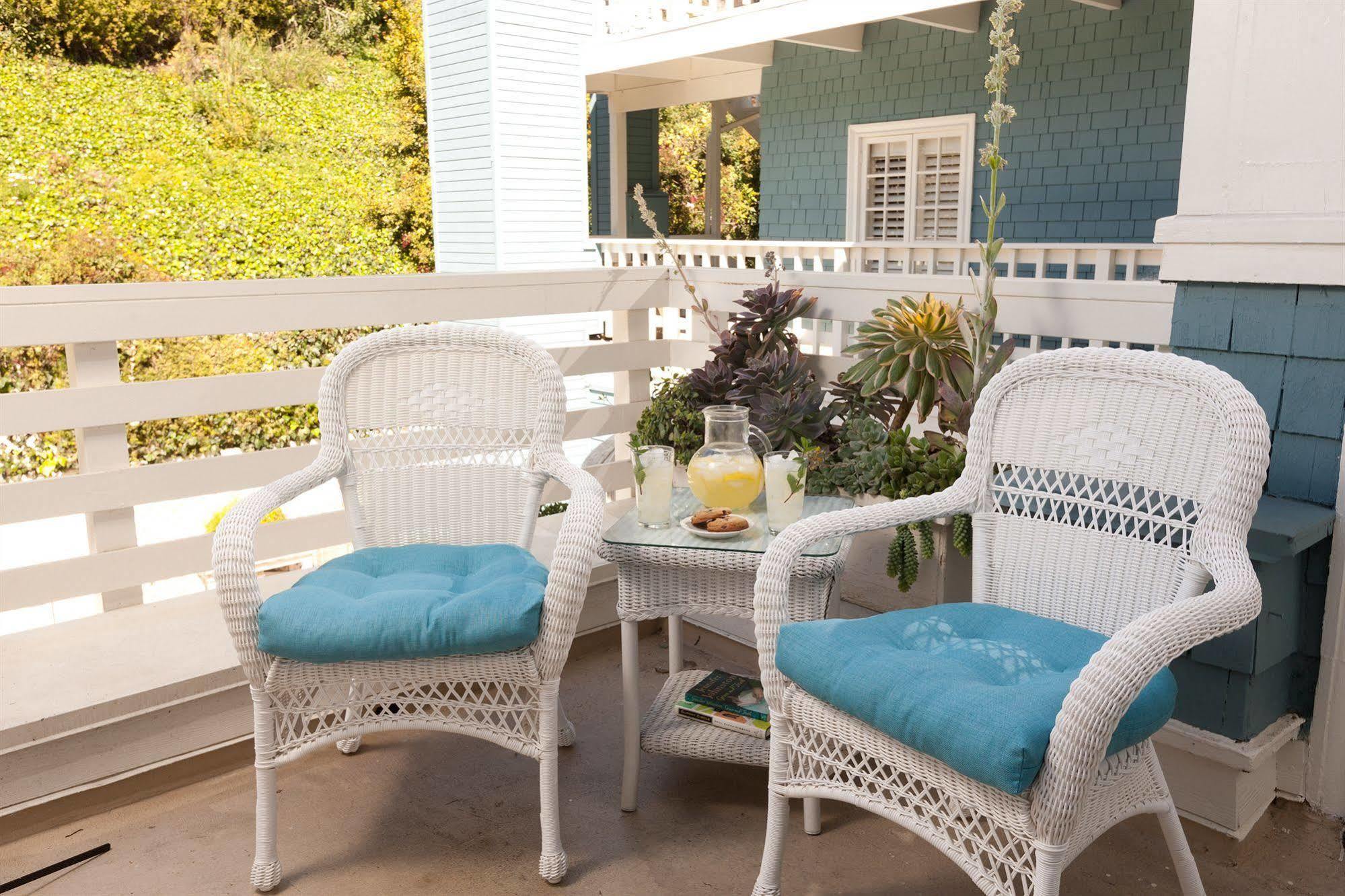 Channel Road Inn, A Four Sisters Inn Santa Monica Exteriér fotografie